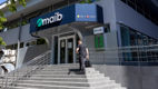 Maib: Sucursala „Miron Costin” și „Miron Costin Business Centru” sunt conform identității de brand reînnoite Ⓟ