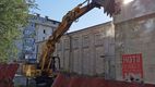 Lucrări de demolare la cinematograful Gaudeamus. Ceban: Acțiune ilegală