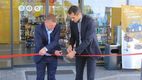 Tirex Petrol: O nouă stație PECO și-a deschis ușile la Nisporeni Ⓟ