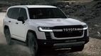 Noua generație Toyota Land Cruiser: Motoare V6 cu până la 415 CP