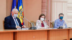 Maia Sandu, în vizită la Ialoveni: Cum a fost întâmpinată șefa statului