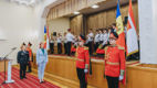 Ana Revenco i-a menționat pe funcționarii publici de ziua lor