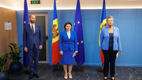Cum arată noul sediu al Delegației Uniunii Europene în Republica Moldova