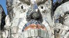 Mount Recyclemore: Cum arată liderii G7 făcuți din deșeuri electronice