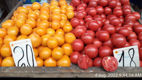 Prețurile la Piața Centrală: Cât costă legumele, ouăle și carnea