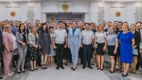 Ana Revenco i-a menționat pe funcționarii publici de ziua lor