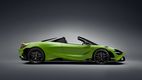 McLaren lansează noul 765LT Spider: Atinge 100 km/h în 2.8 secunde