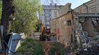 Lucrări de demolare la cinematograful Gaudeamus. Ceban: Acțiune ilegală
