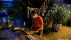 Restaurantul în care apa plutește, atracția turiștilor din Thailanda