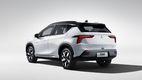 Mitsubishi lansează electricul Airtrek, un SUV care seamănă cu Outlander