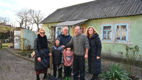 Cazul tatălui nevăzător și fiului său din Orhei: Familia a primit daruri