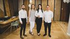Fabrica de Uși & Parchet «Nani» anunță reduceri la deschiderea noului showroom Ⓟ