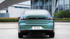 Noul Peugeot 408, varianta sedan a lui 308, lansat pe piața din China