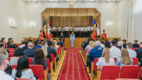 Ana Revenco i-a menționat pe funcționarii publici de ziua lor