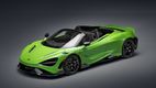 McLaren lansează noul 765LT Spider: Atinge 100 km/h în 2.8 secunde