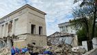 Demolarea cinematografului Gaudeamus. Ceban: muncitorii au revenit