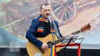 Fotoreportaj: Nicolae Dabija, înmormântat la Cimitirul Central