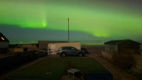 Imagini inedite cu aurora boreală, surprinse în Marea Britanie
