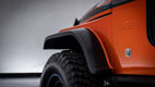 Celebrul Jeep CJ renaște sub forma unui concept electric de 272 CP