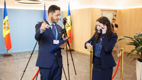 Cum arată noul sediu al Delegației Uniunii Europene în Republica Moldova