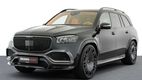 Brabus prezintă un Mercedes-Maybach GLS de 800 de cai putere