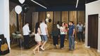Fabrica de Uși & Parchet «Nani» anunță reduceri la deschiderea noului showroom Ⓟ