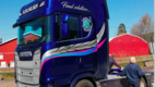 Scania S770 şi-a îndeplinit prima misiune din Norvegia în Moldova