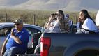 Capsula Blue Origin a aterizat: William Shatner, în spațiu la 90 de ani