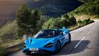 McLaren lansează noul 765LT Spider: Atinge 100 km/h în 2.8 secunde