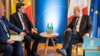 Nicu Popescu participă la întâlnirea G7 din Germania: Primele imagini