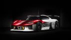 Conceptul Porsche Mission R: Până la 1.088 CP și 100 km/h în 2.5 secunde