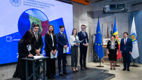 Gavrilița: În 2022 am readus Moldova pe harta diplomației internaționale