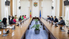 Recean, în discuții cu ministrele și secretarele pentru afaceri europene