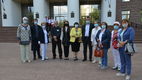 Parlamentul a găzduit grupuri de vizitatori de Ziua Democrației