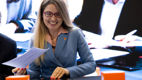 Orange și UTM, un parteneriat pentru educația tinerei generații Ⓟ