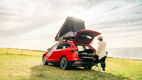Skoda prezintă Enyaq FestEVal, un exemplar unicat transformat în camper