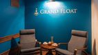 Grand Float: Descoperă Floatingul - tratamentul de ameliorare a stresului Ⓟ