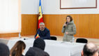 Șefa statului a mers în vizită în câteva localități din raionul Dondușeni