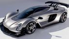 Versiunea de serie a hypercar-ului hibrid Czinger 21C debutează cu 1.250 cp