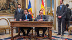 Popescu, la Madrid: Aderarea la UE, pe agenda discuțiilor cu ministrul de Externe