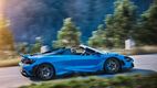 McLaren lansează noul 765LT Spider: Atinge 100 km/h în 2.8 secunde