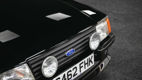 Fordul Escort RS Turbo al Prințesei Diana este scos la licitație