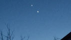 Spectacol astronomic pe cerul R. Moldova: Explicația fenomenului