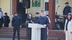 Zeci de elevi participă la Şcoala Securității organizată de IGSU