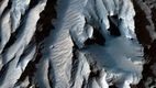 Imagini spectaculoase cu planeta Marte, oferite de NASA