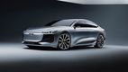 Audi prezintă conceptul electric A6 e-tron: Autonomie de peste 700 km