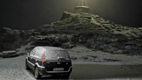 Povestea de iarnă a început în Munții Făgăraș: Patru centimetri de nea