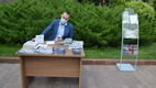 Parlamentul a găzduit grupuri de vizitatori de Ziua Democrației