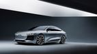 Audi prezintă conceptul electric A6 e-tron: Autonomie de peste 700 km