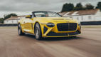 Producția lui Bentley Bacalar se apropie de final: Încă patru exemplare